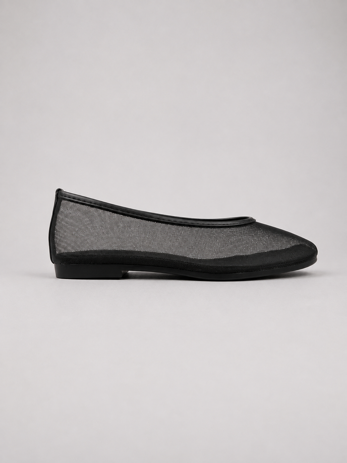 Mesh Slip-On