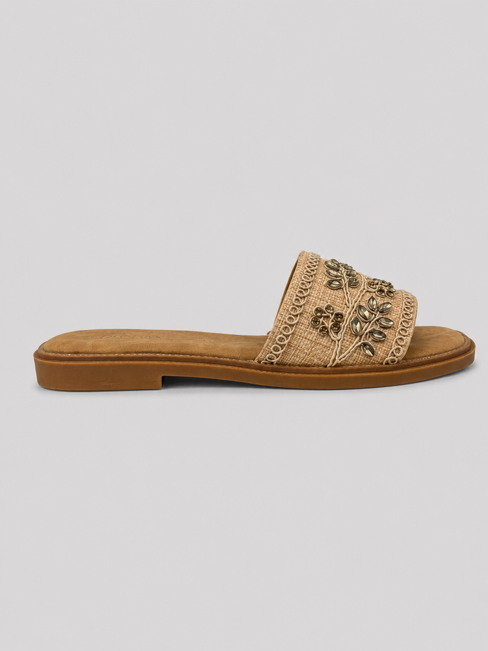 Embellished Slide