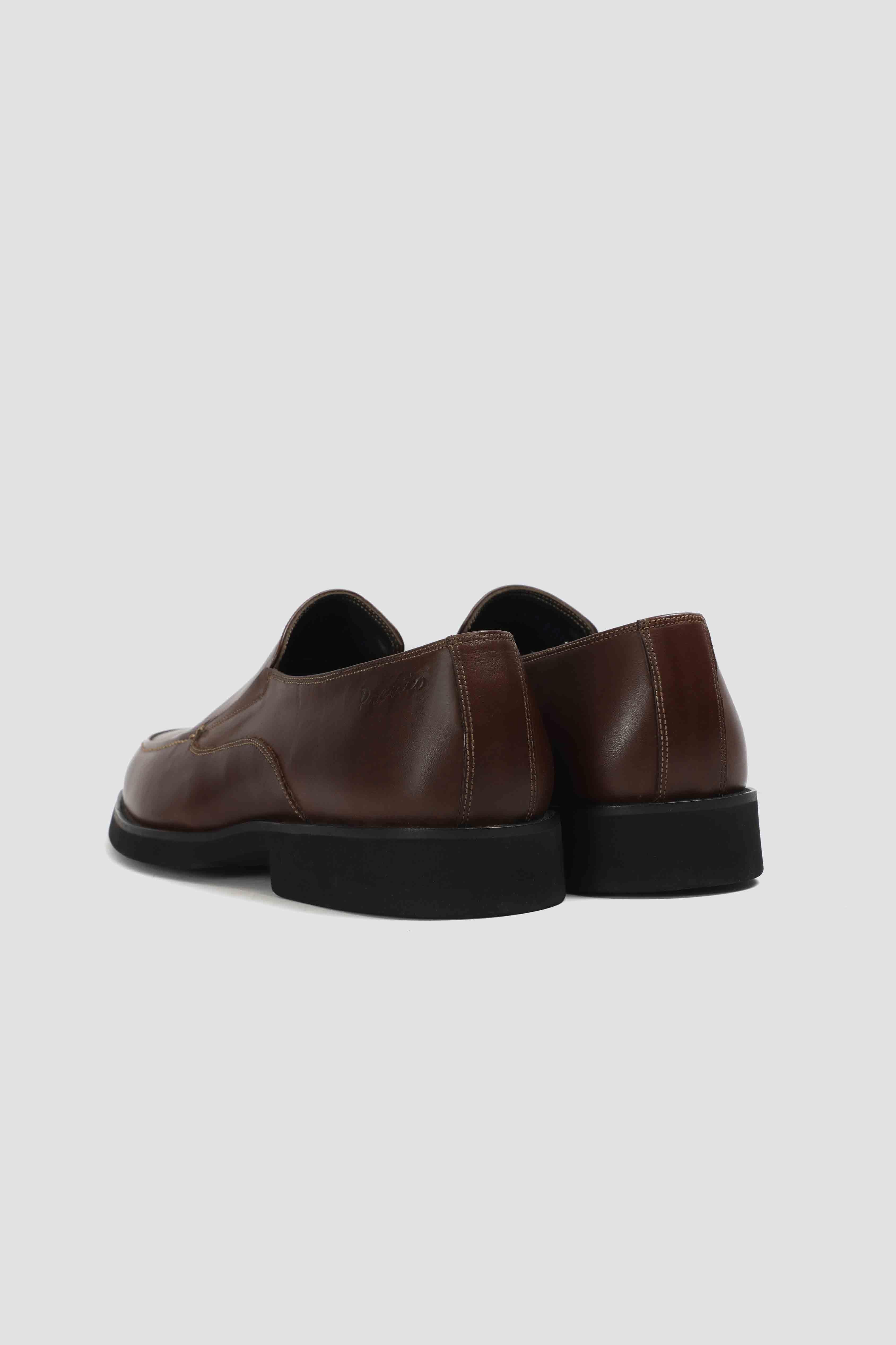 Moc Toe Loafer