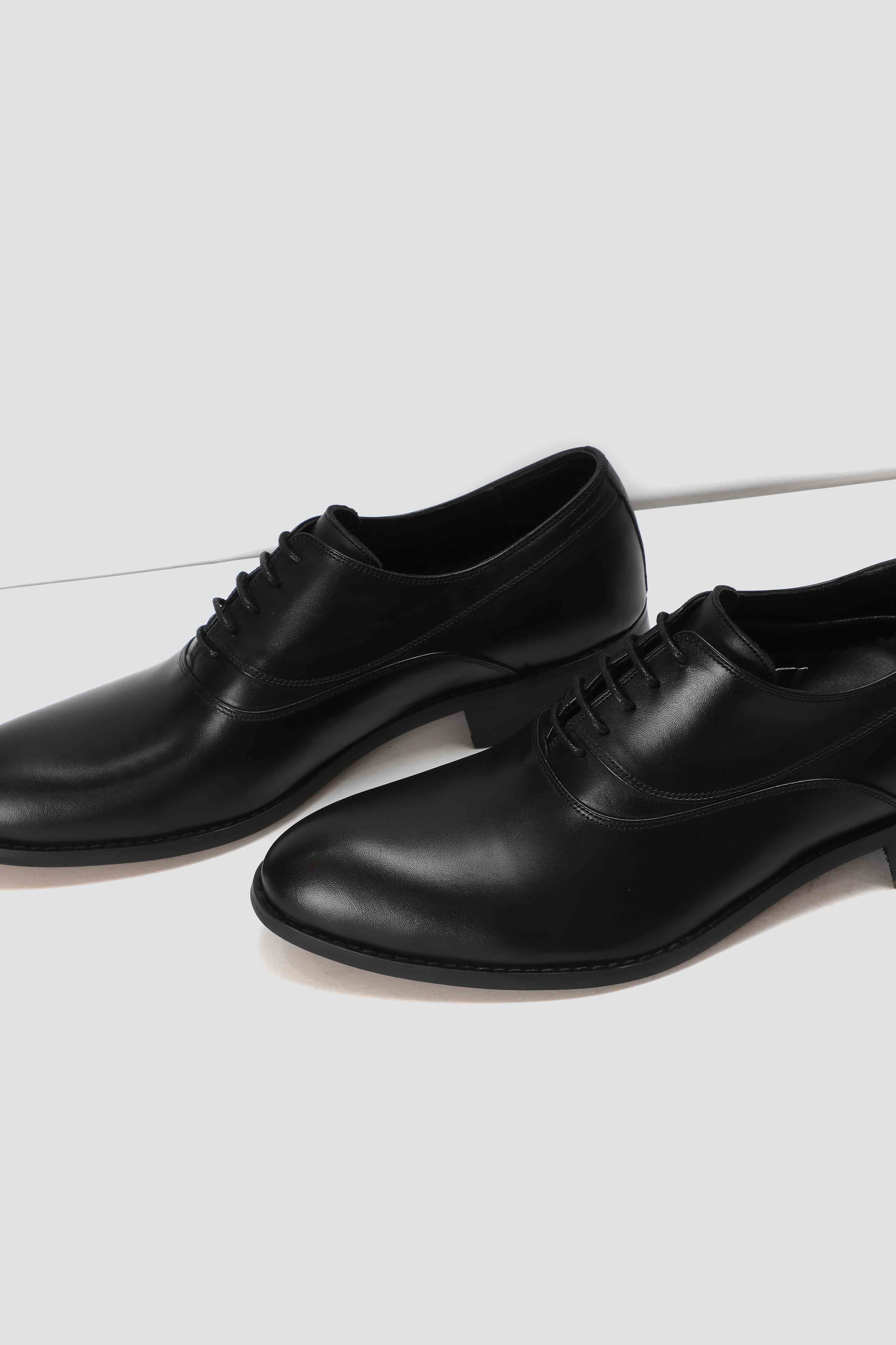 Plain Toe Oxford