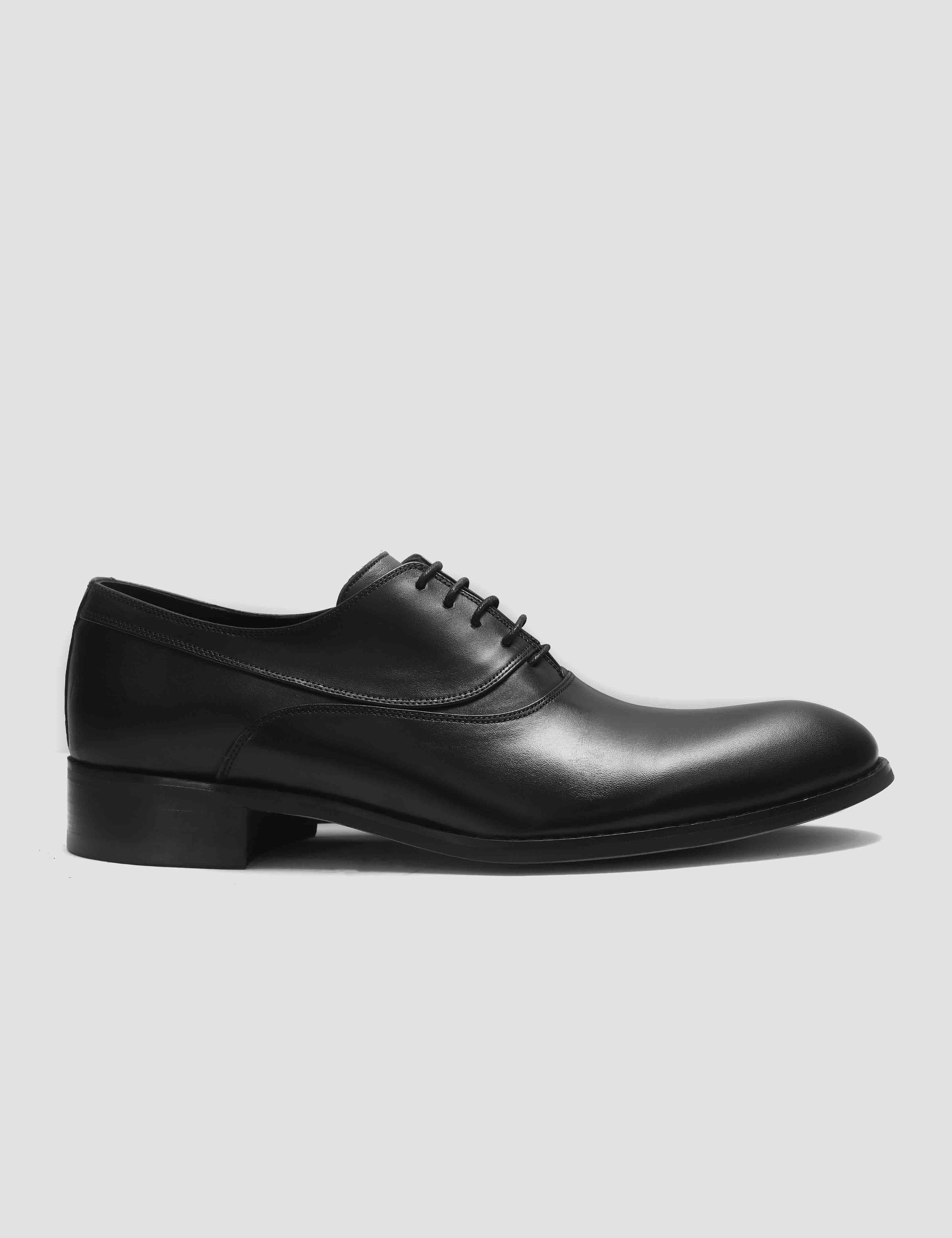 Plain Toe Oxford