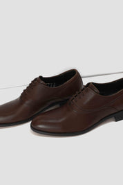 Plain Toe Oxford