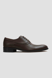 Plain Toe Oxford