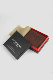 Passcase Wallet