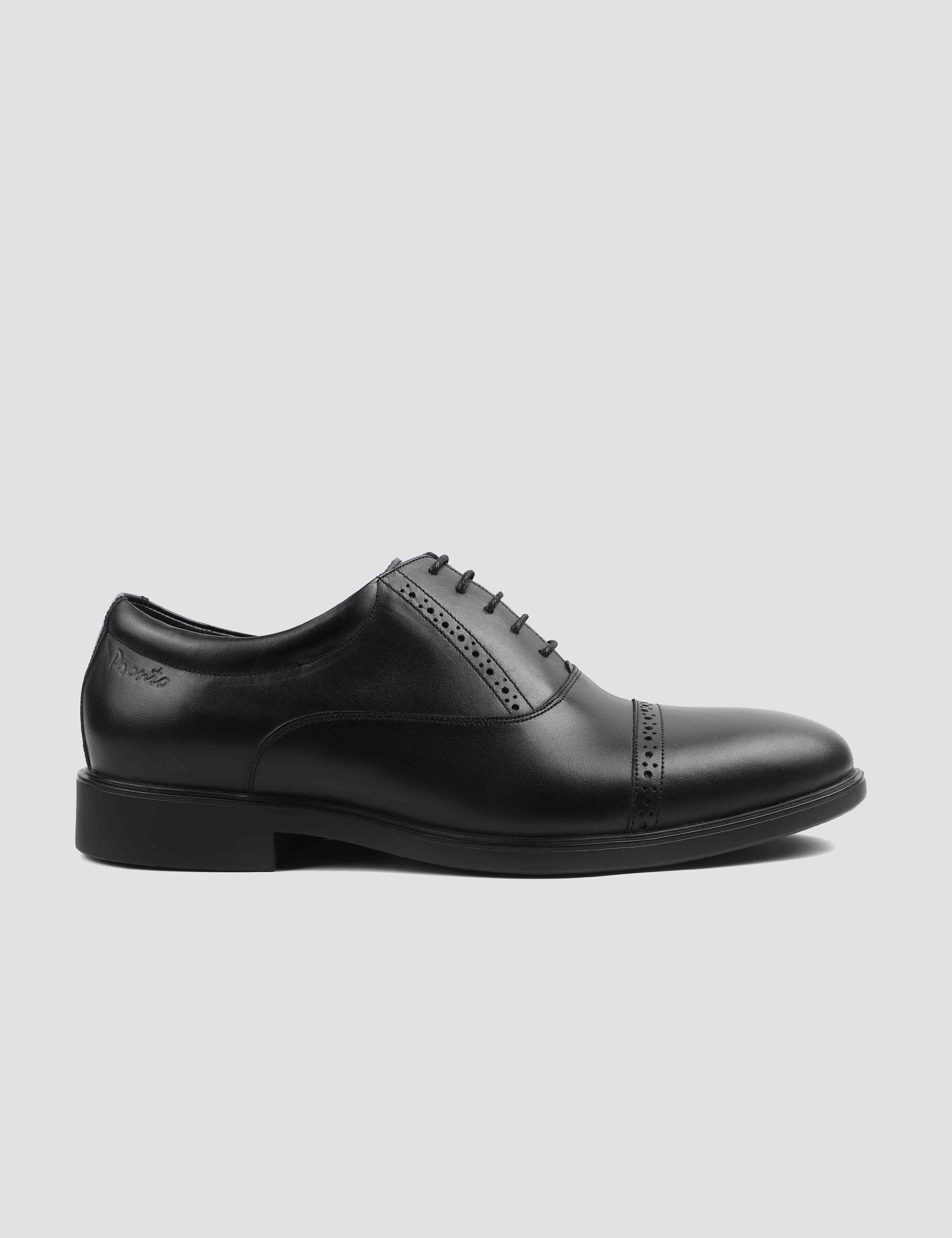 Cap Toe Oxford