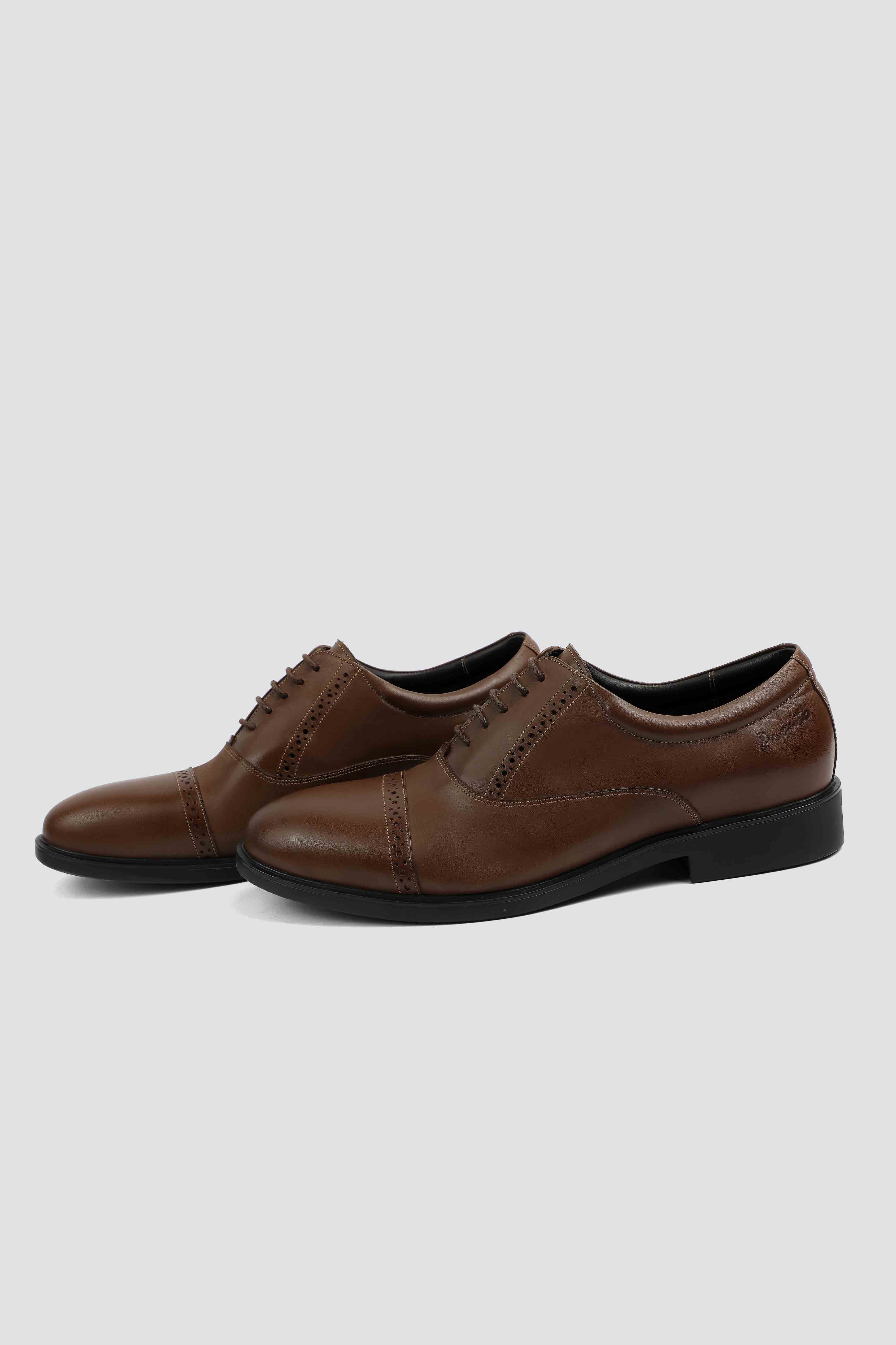 Cap Toe Oxford