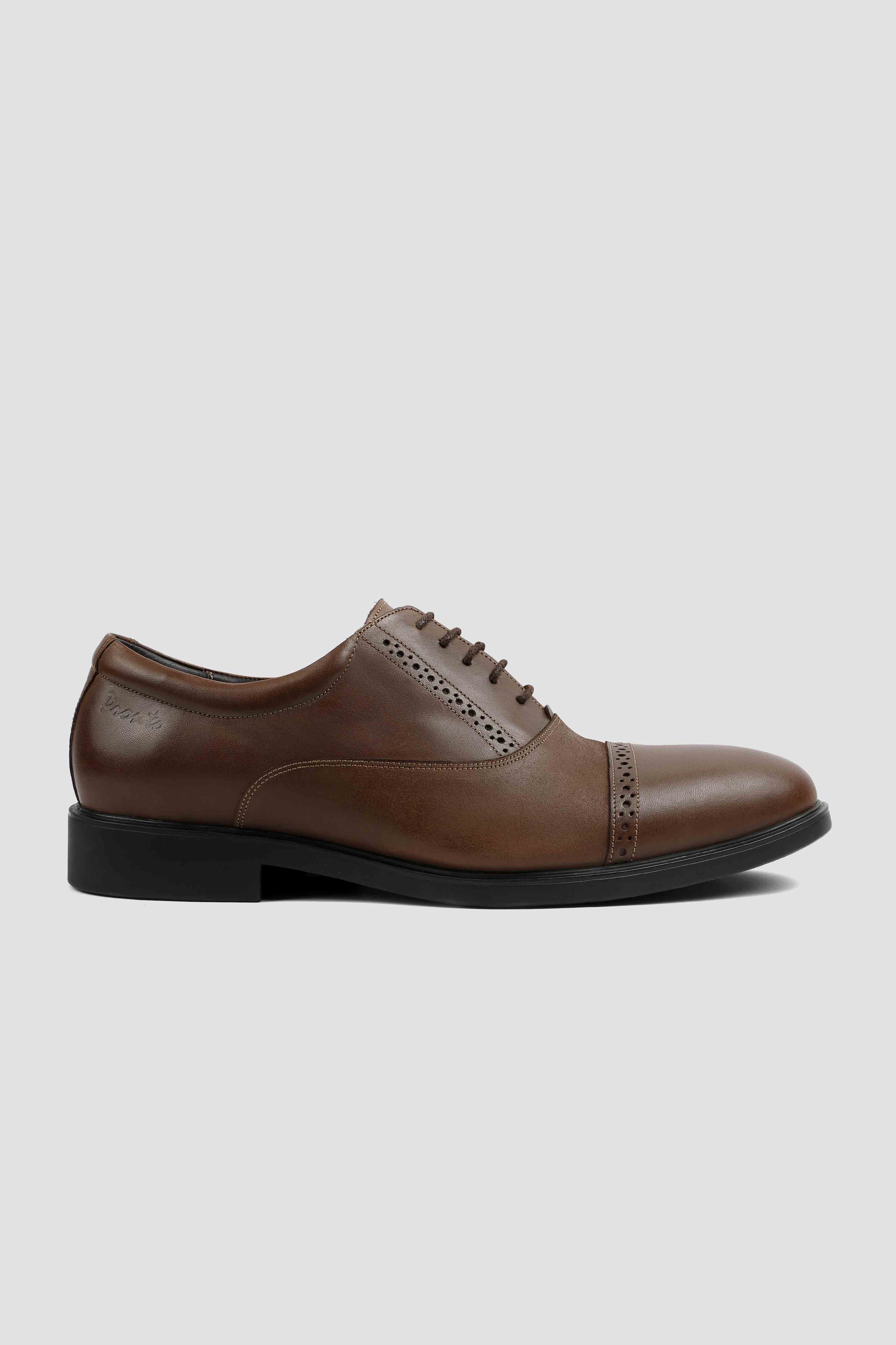 Cap Toe Oxford