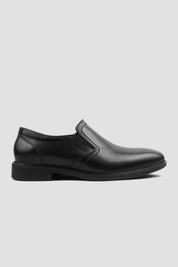 Plain Toe Loafer