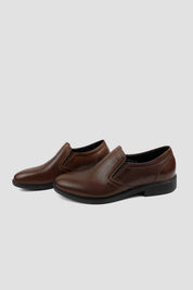 Plain Toe Loafer