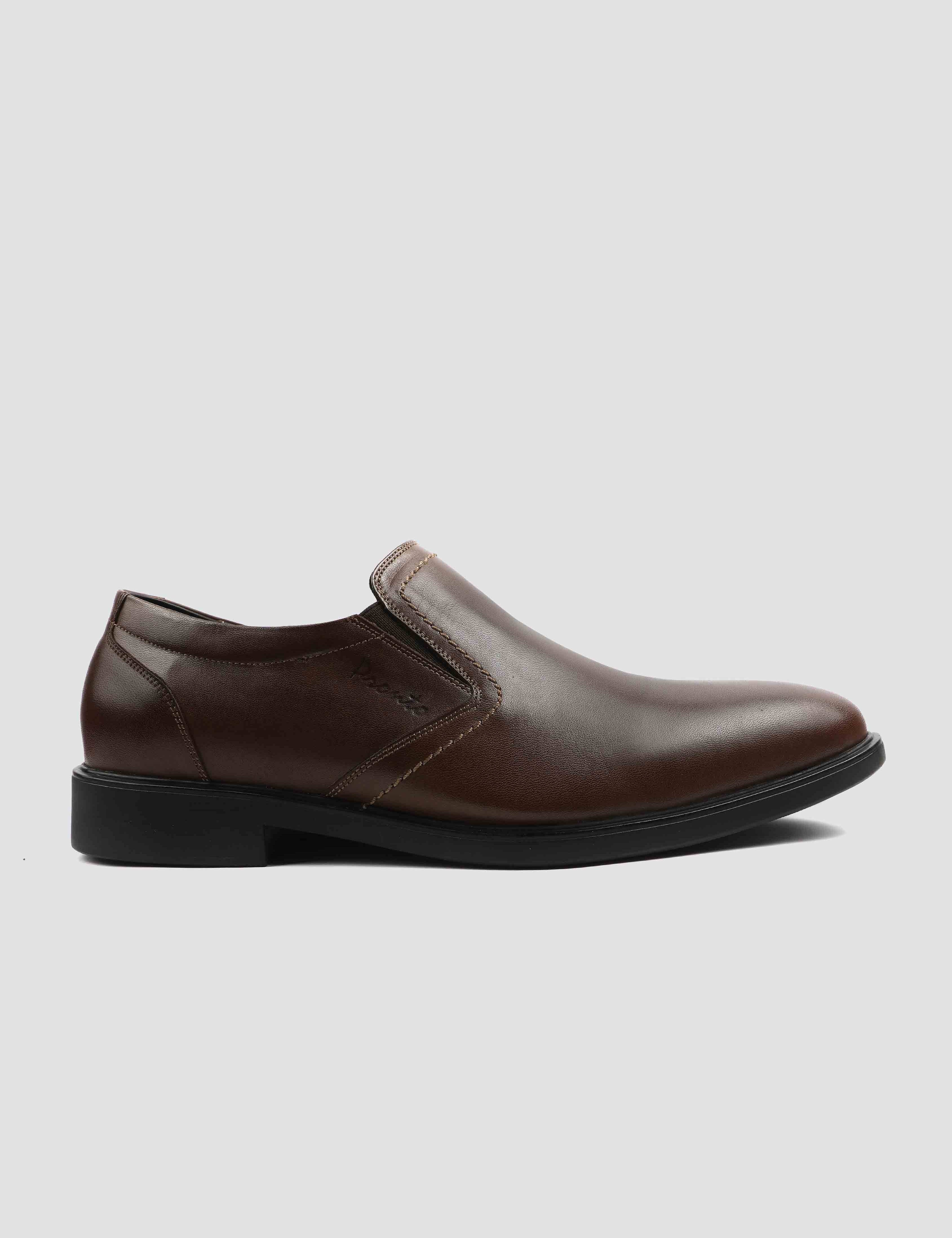 Plain Toe Loafer