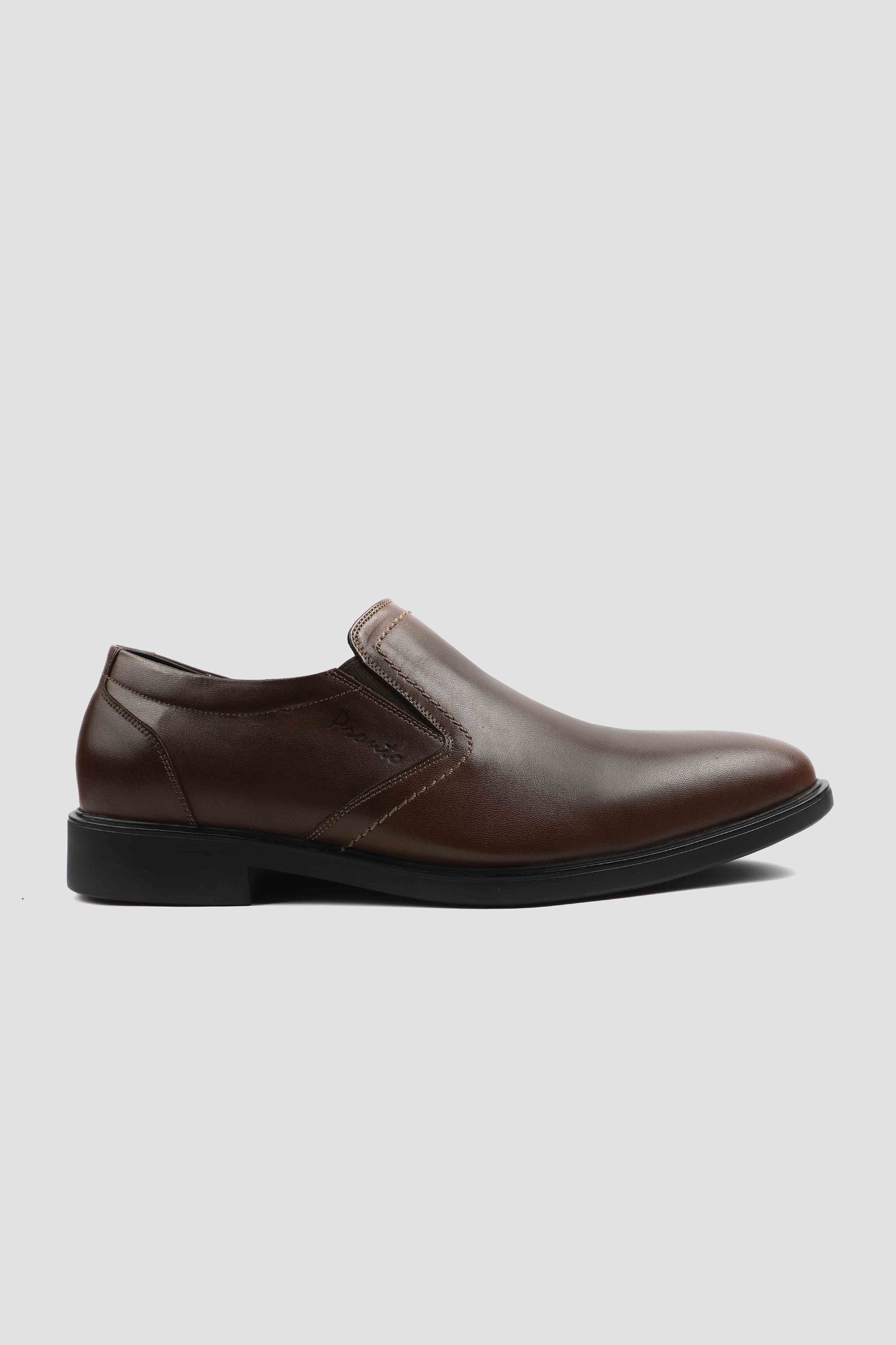 Plain Toe Loafer