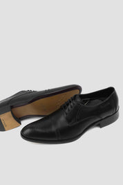 Cap Toe Derby