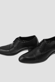 Cap Toe Derby