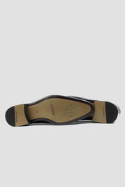 Cap Toe Strap Loafer