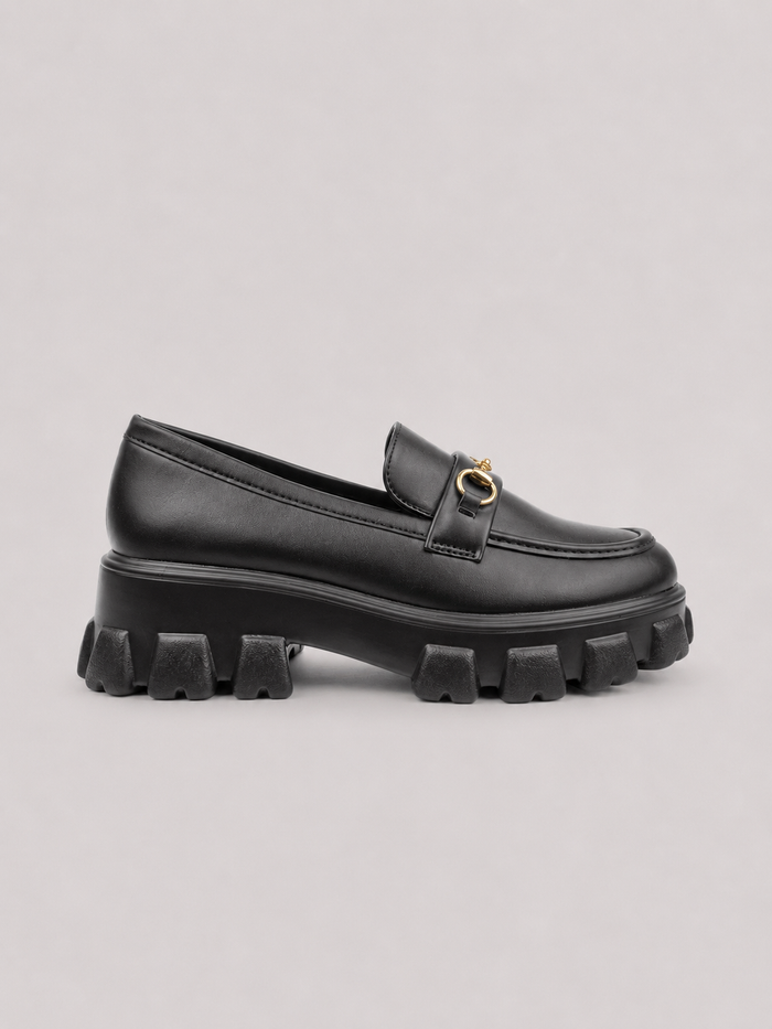 Signature Bit Loafer