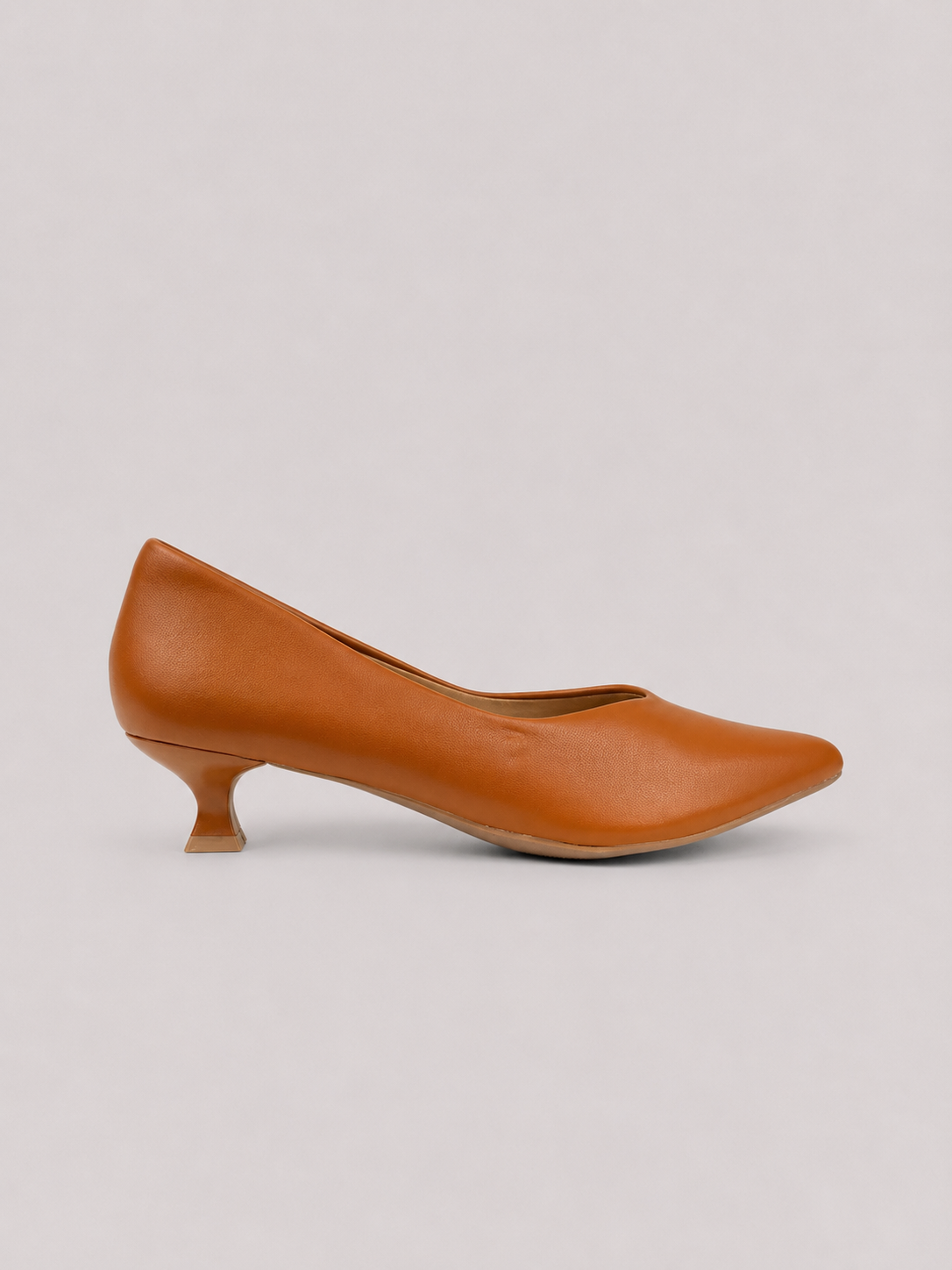 Kitten Heel Pump
