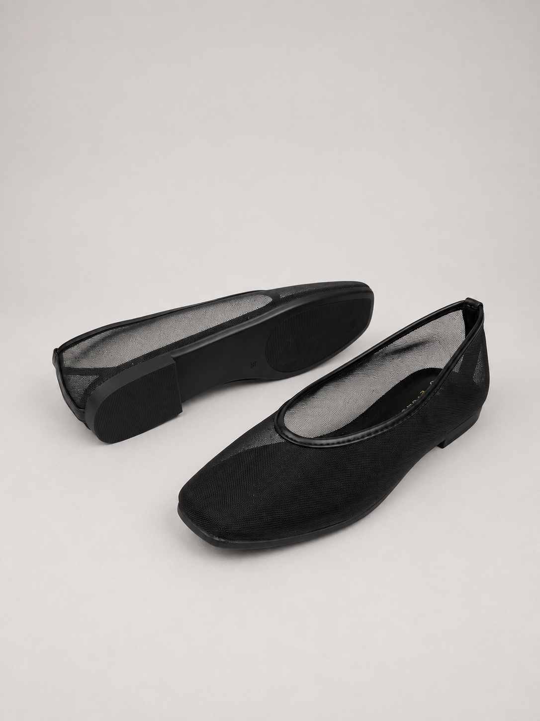 Mesh Slip-On