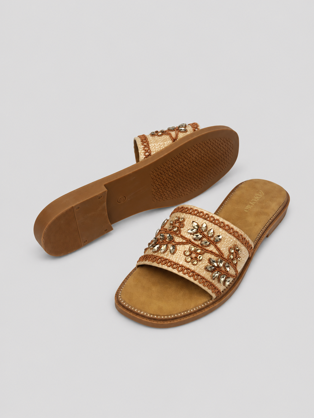 Embellished Slide
