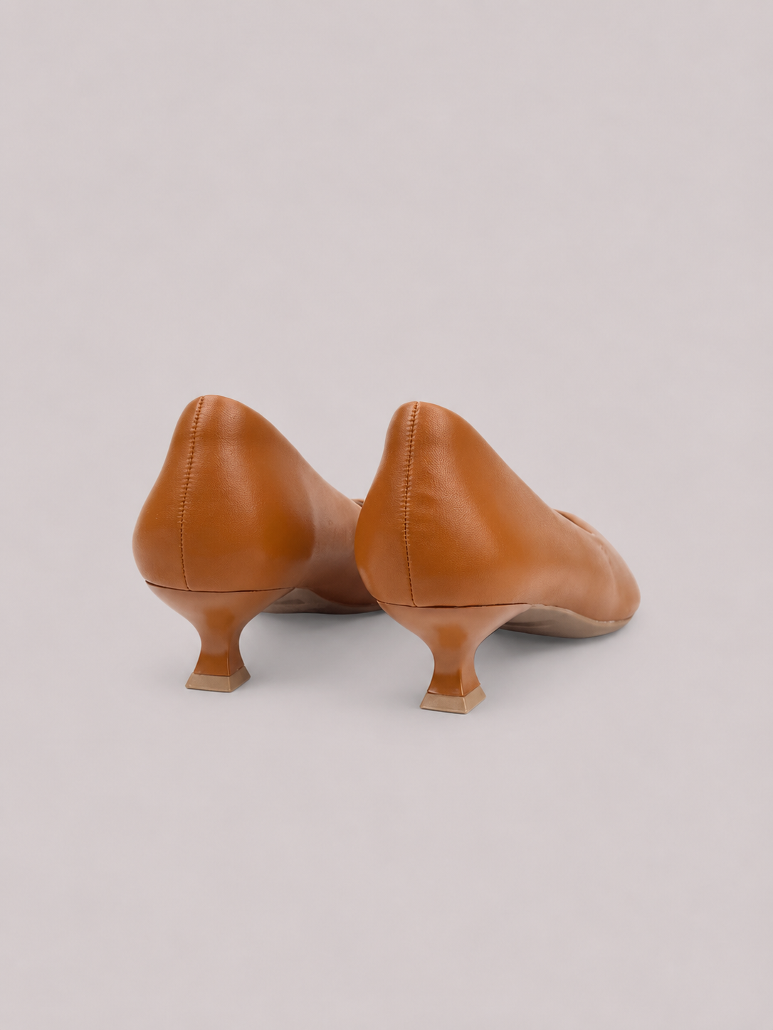 Kitten Heel Pump