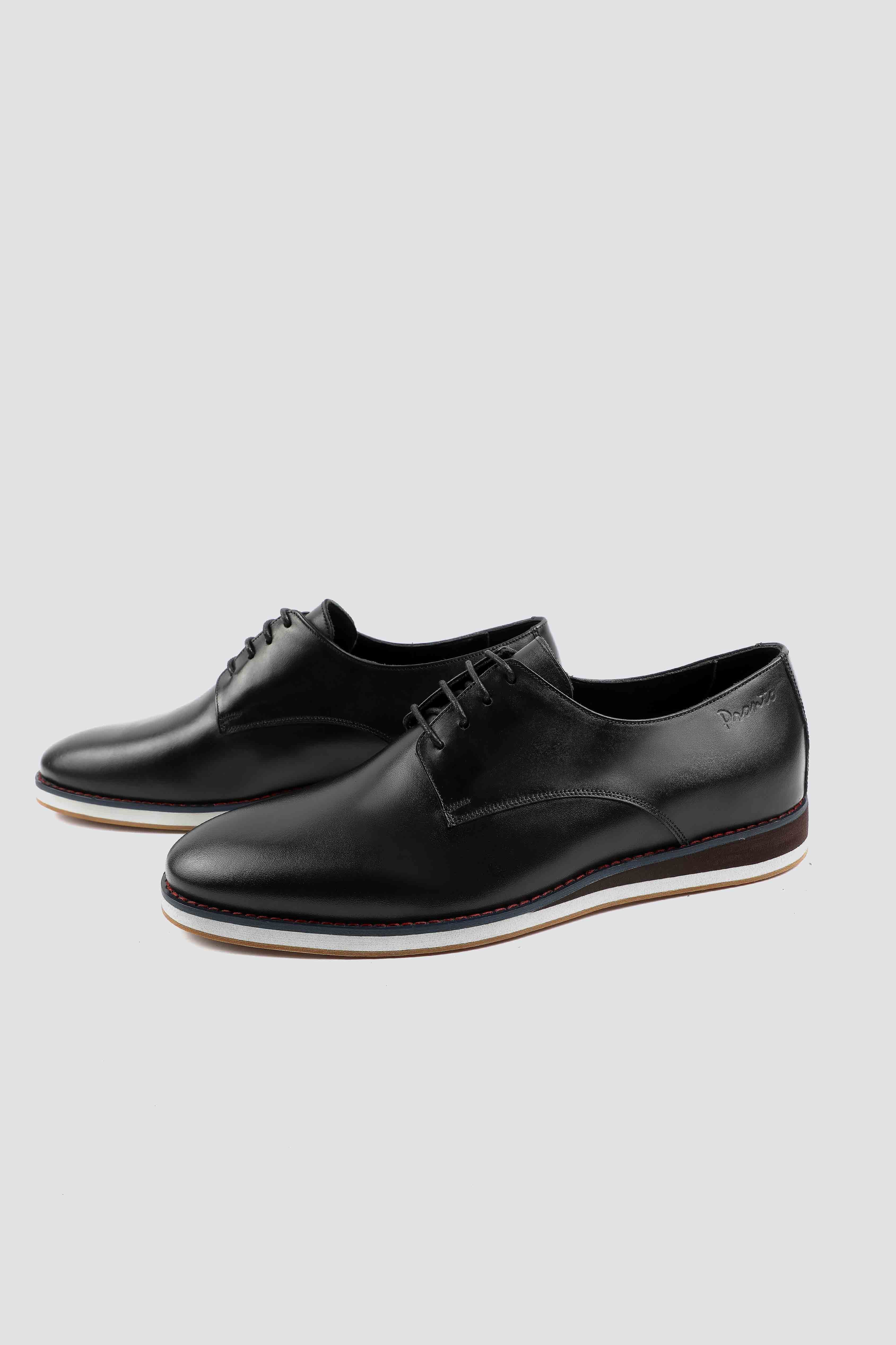 Plain Toe Derby