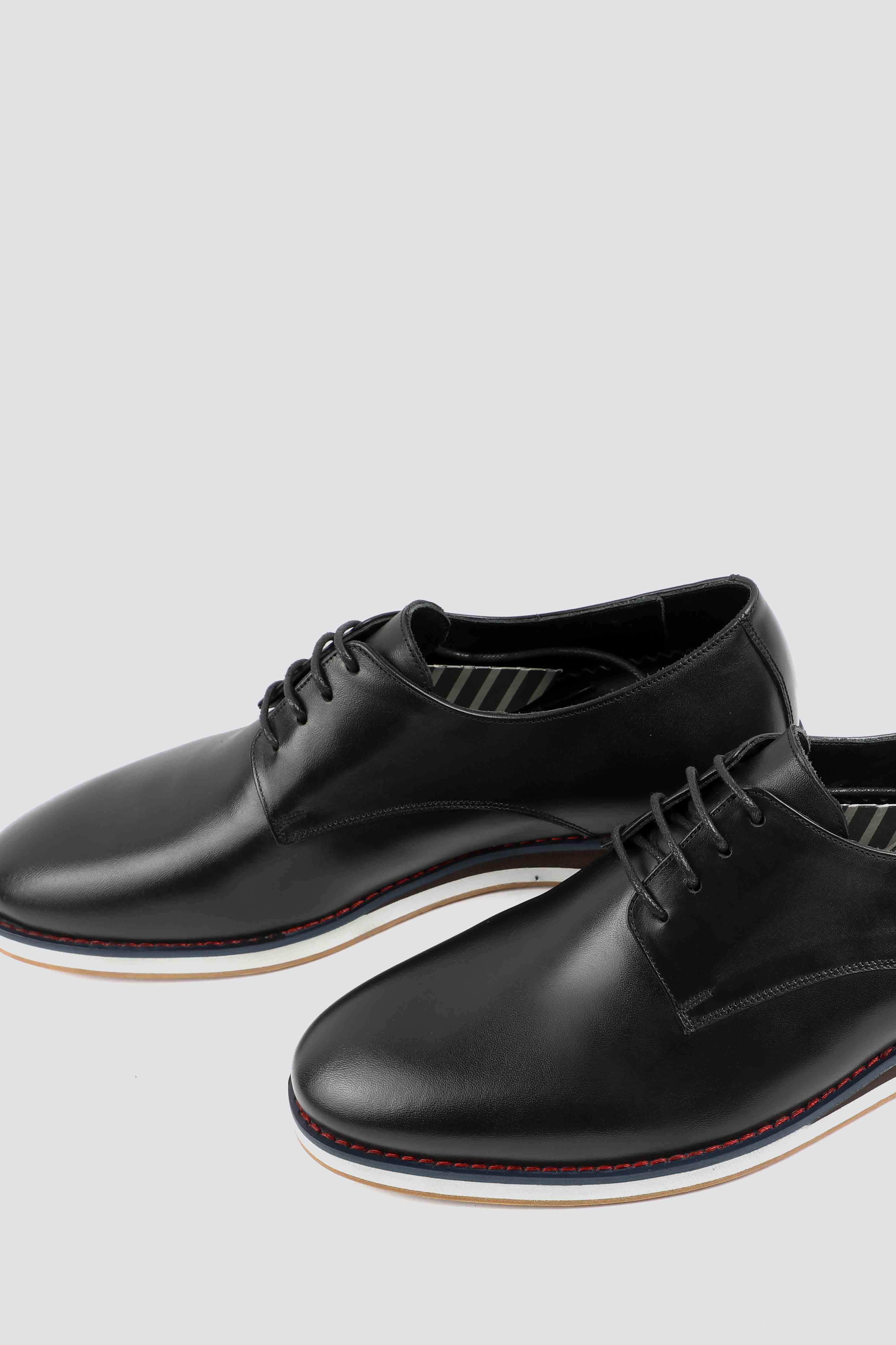 Plain Toe Derby