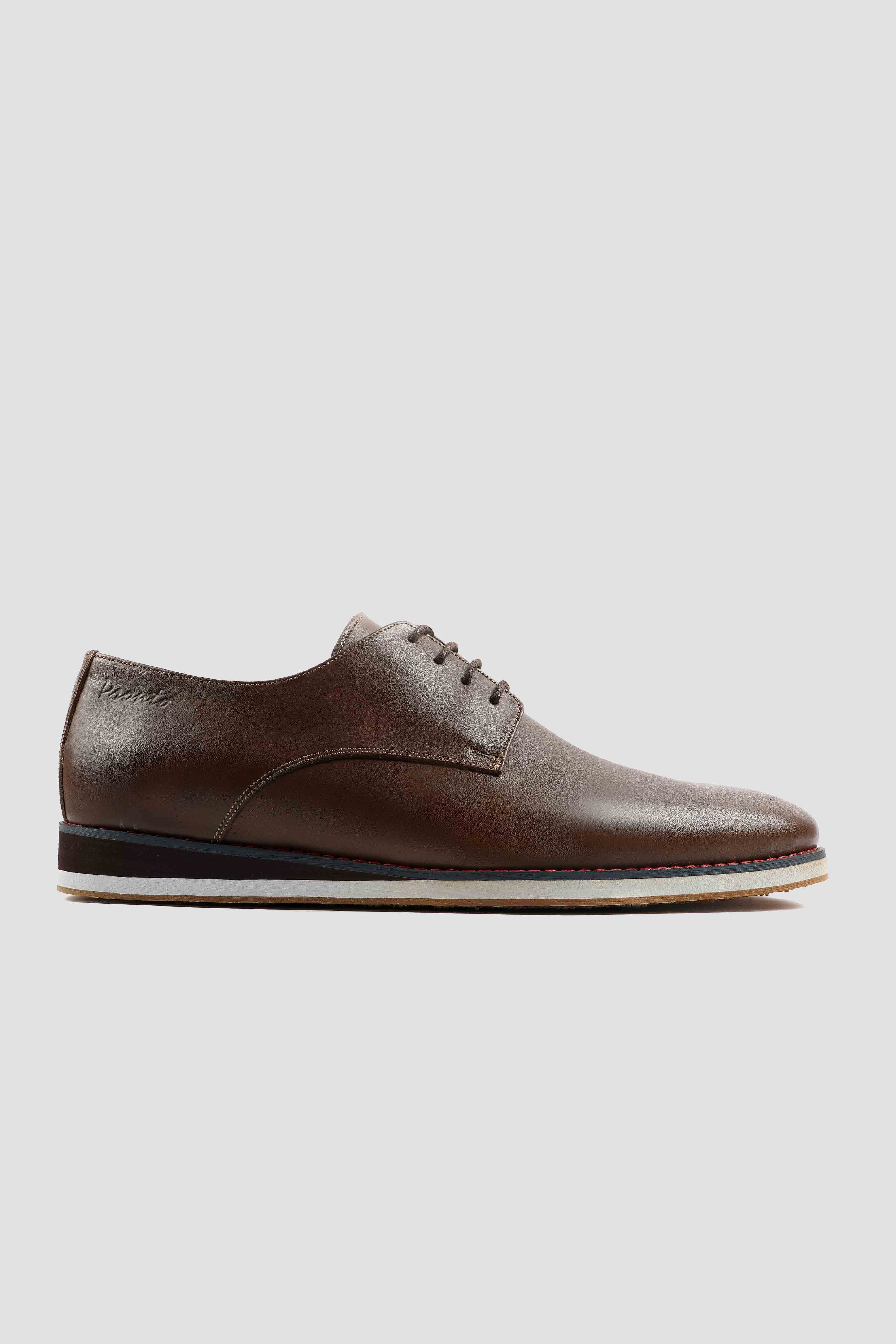 Plain Toe Derby