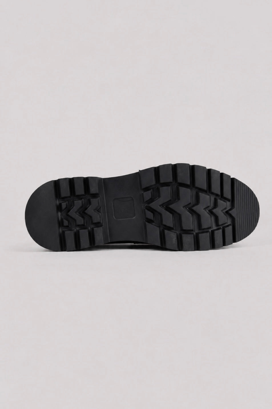 Gloss Buckle Loafer