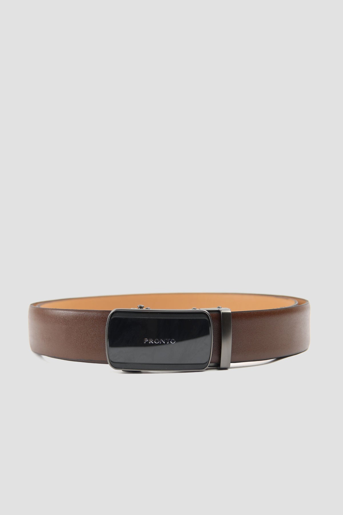 Pronto Buckle Belt