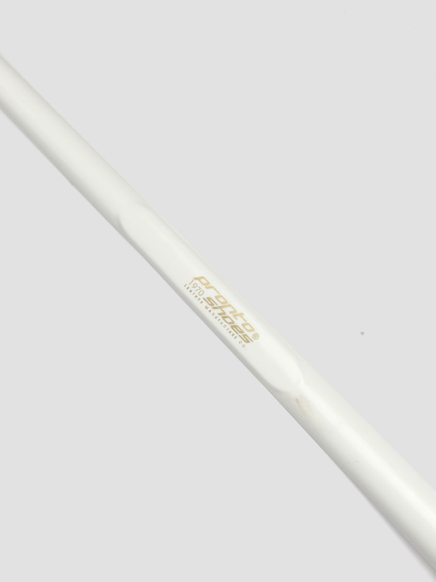 White long shoe horn