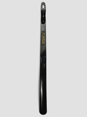 Black long shoe horn