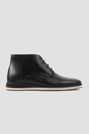 Plain Toe Derby Boot