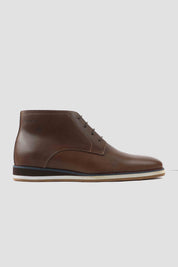 Plain Toe Derby Boot