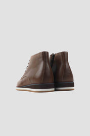 Plain Toe Derby Boot