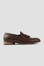 Tassel loafer