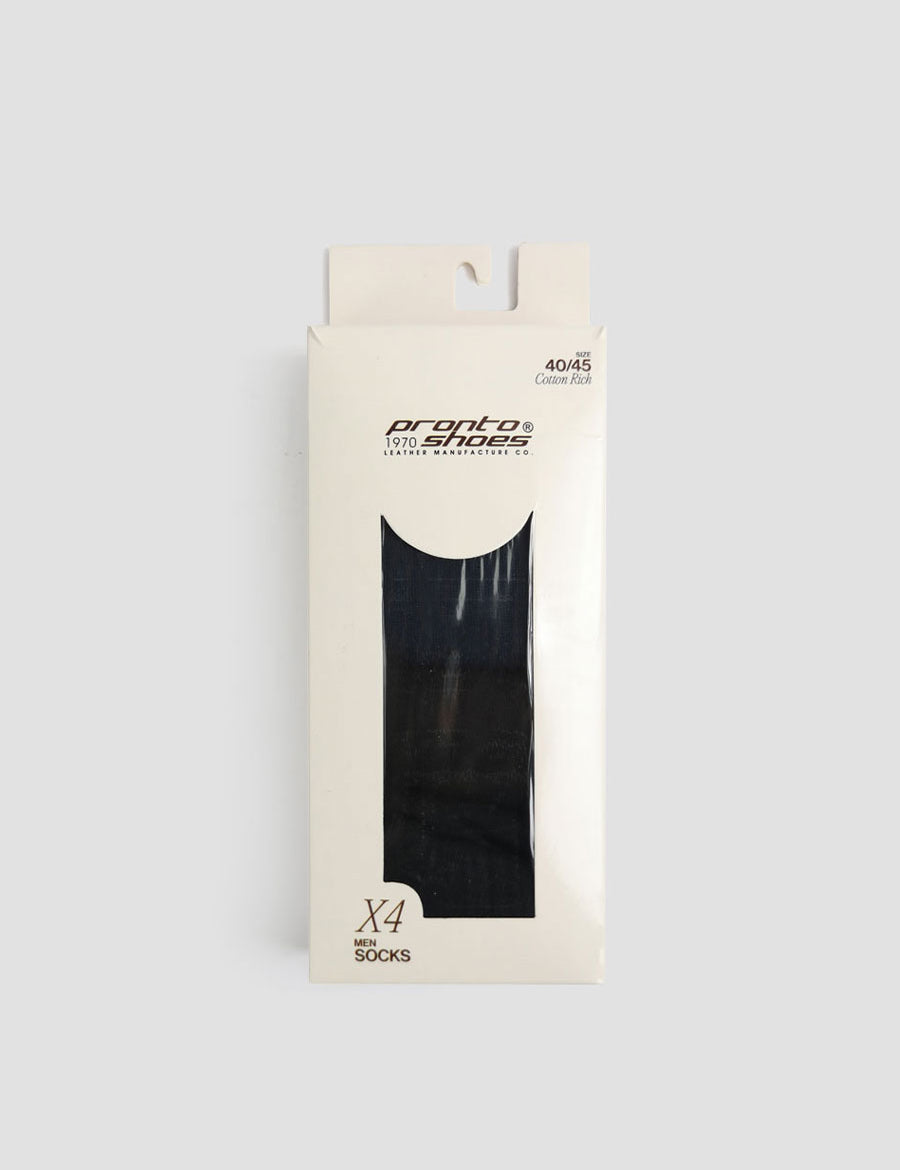 Pack of 4 Long socks