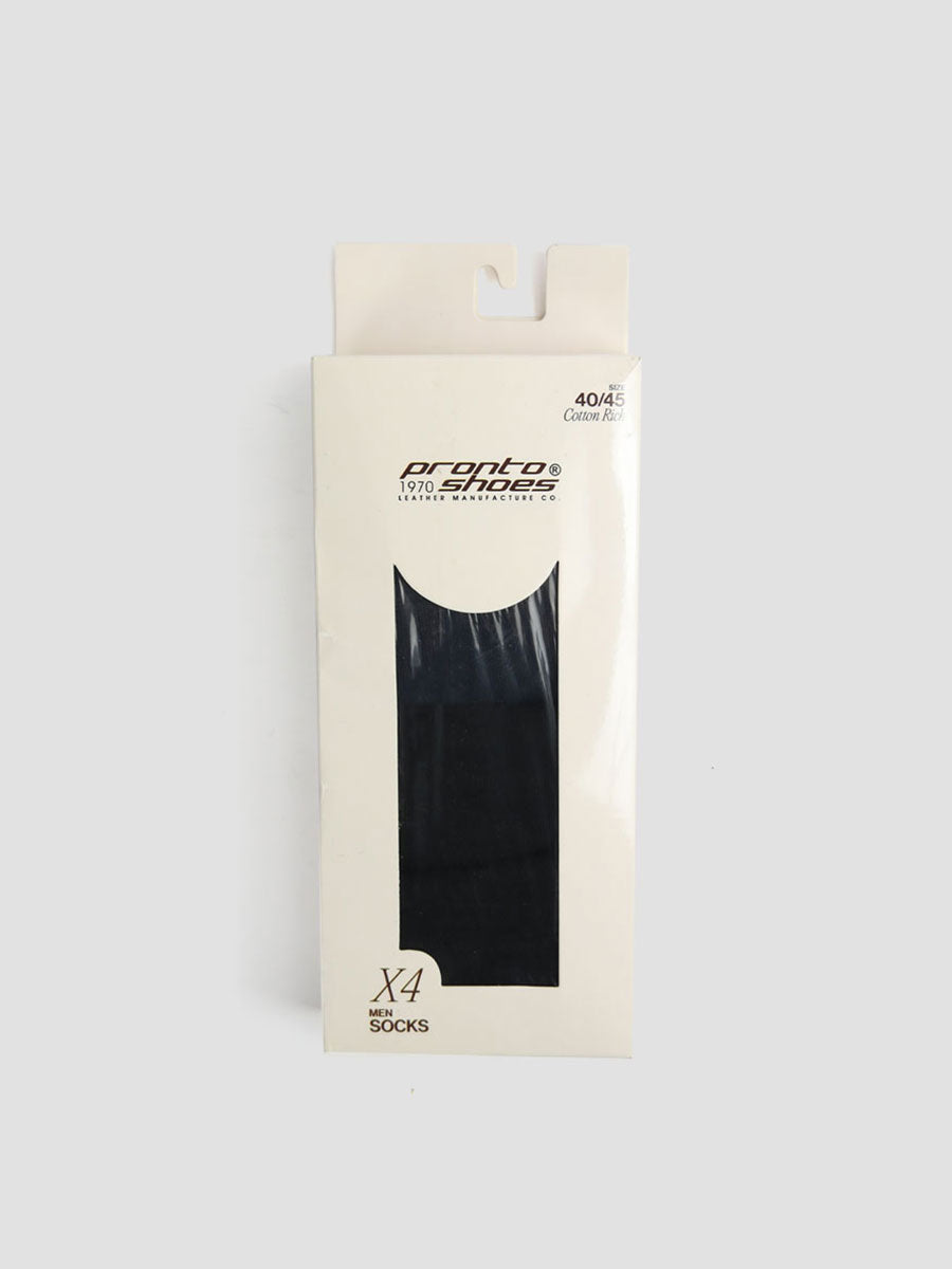 Pack of 4 Long socks