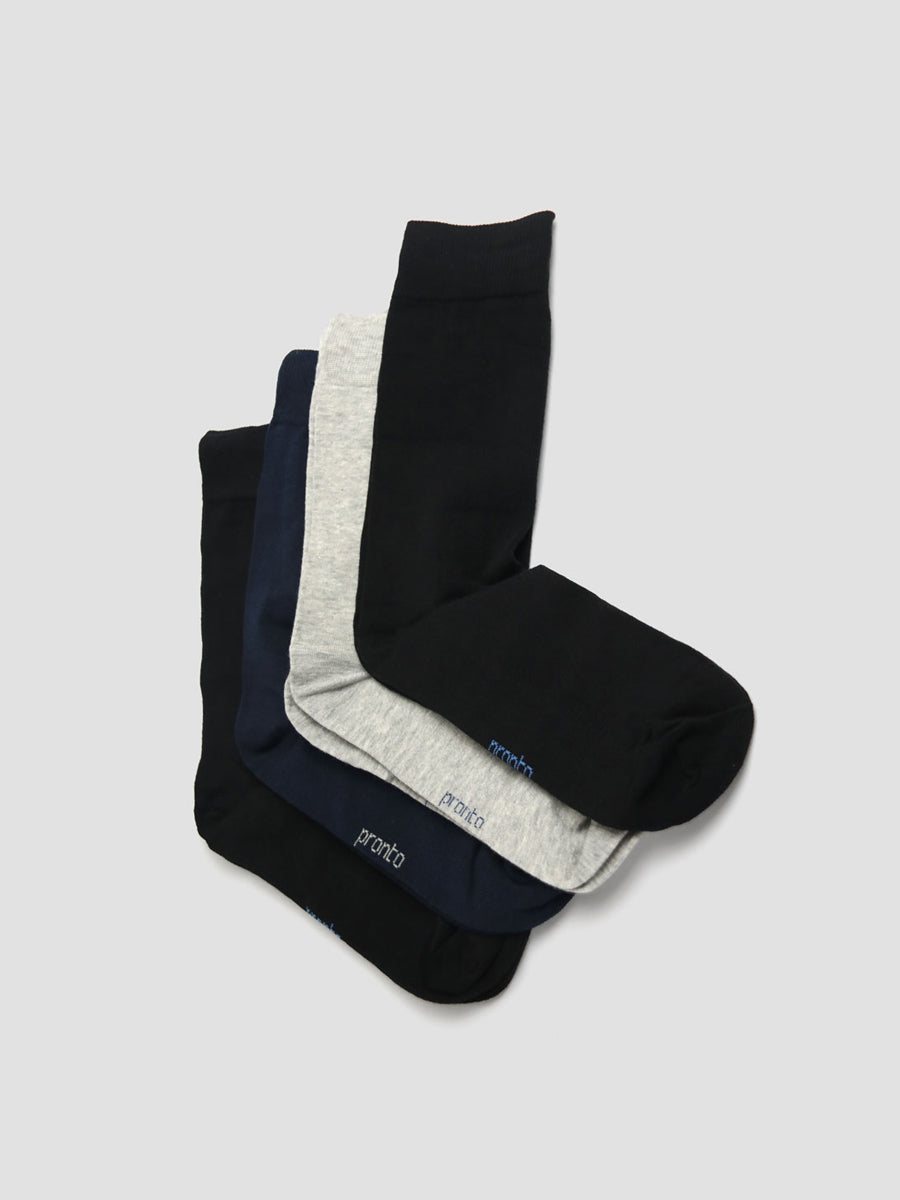 Pack of 4 Long socks