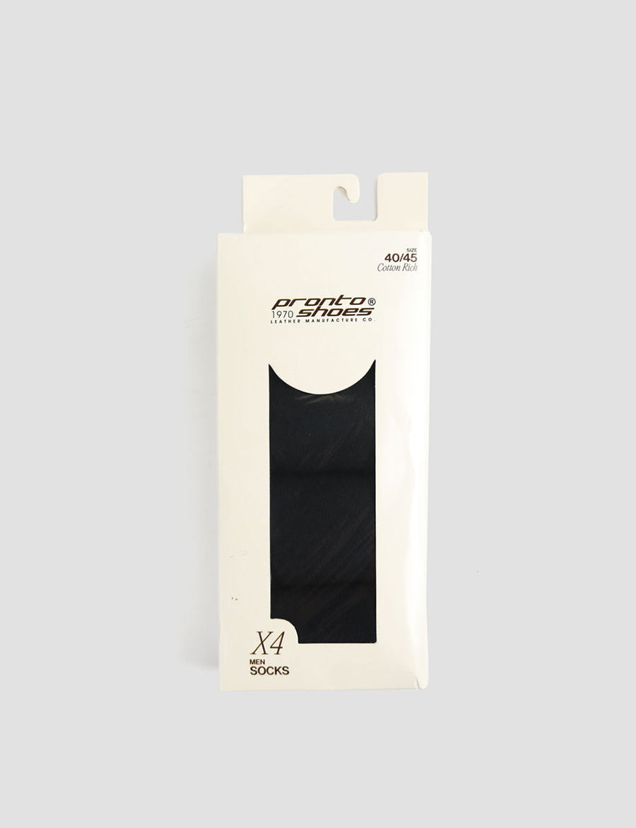 Pack of 4 Long socks