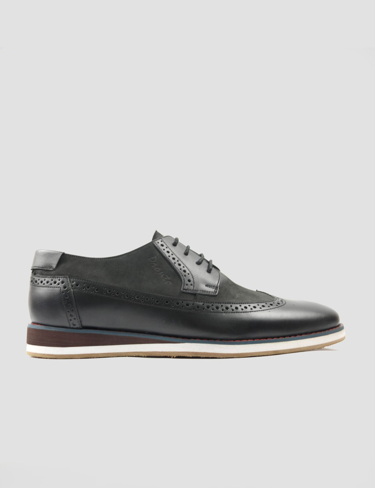 Wingtip Blucher