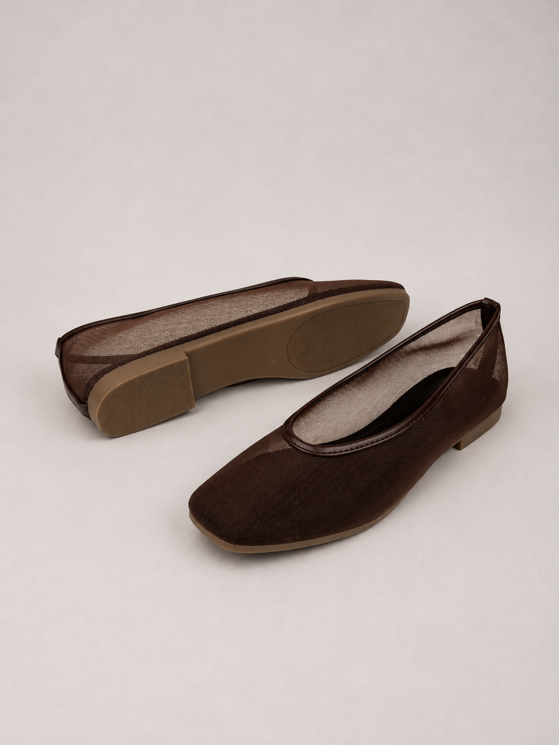 Mesh Slip-On