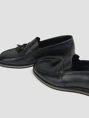 Tassel loafer