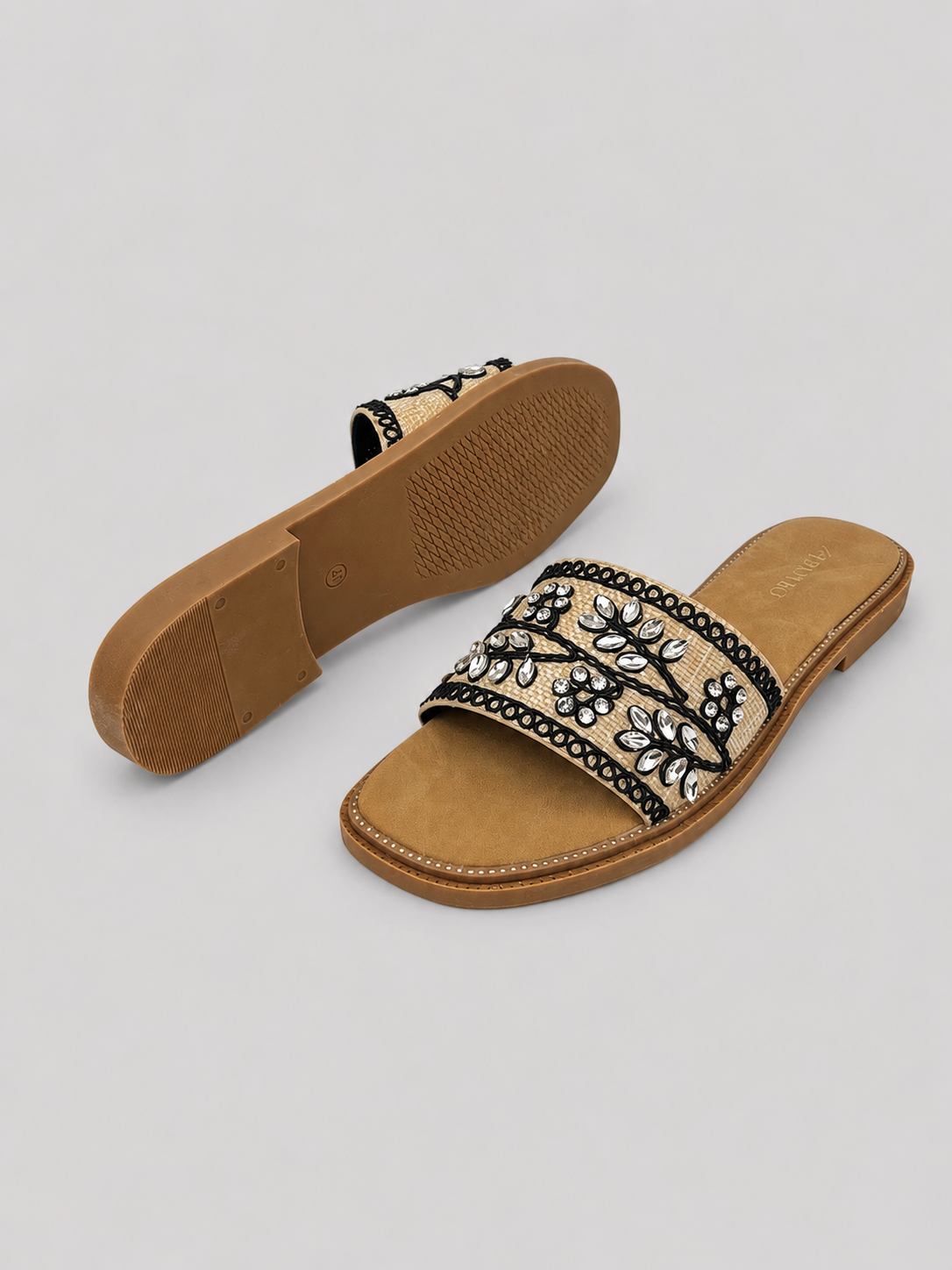 Embellished Slide