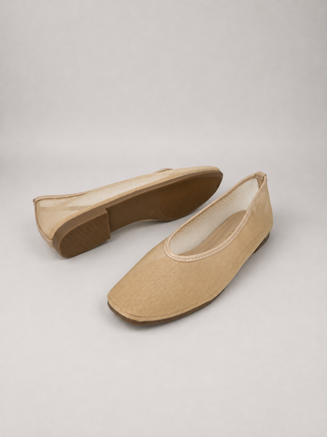 Mesh Slip-On
