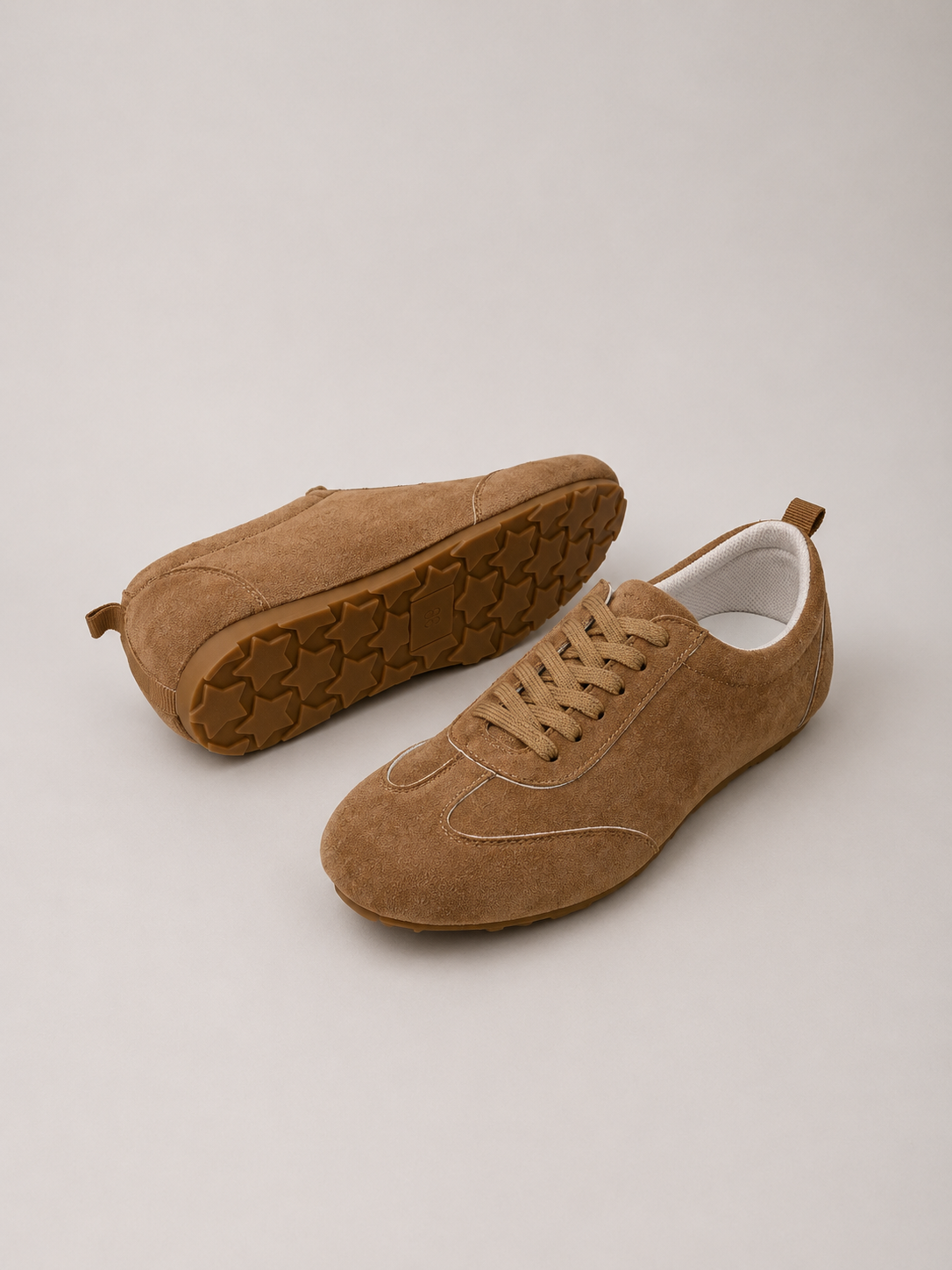 Low-Top Sneakers