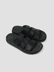 Double Strap Slipper