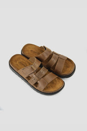 Double Strap Slipper