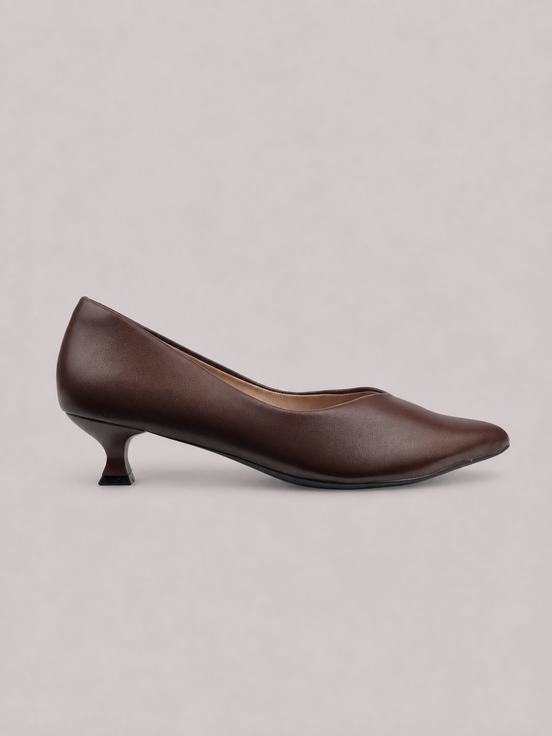 Kitten Heel Pump