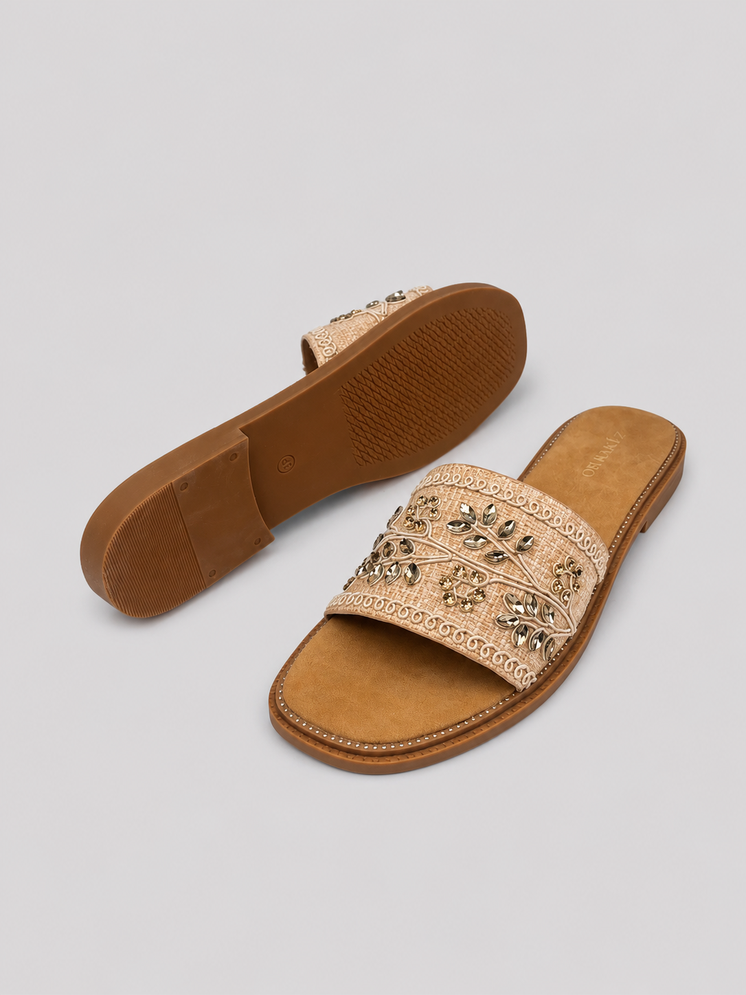Embellished Slide