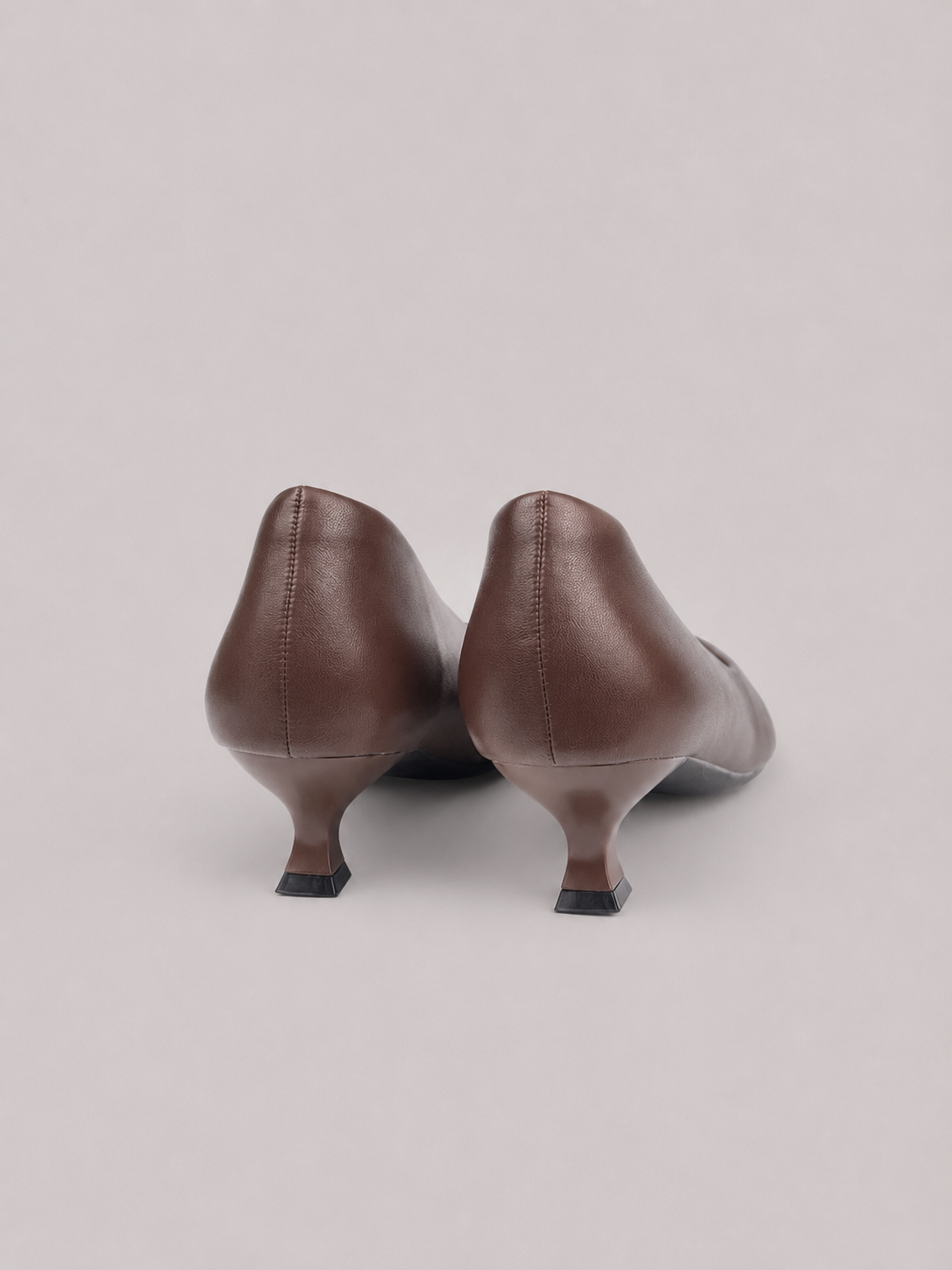 Kitten Heel Pump