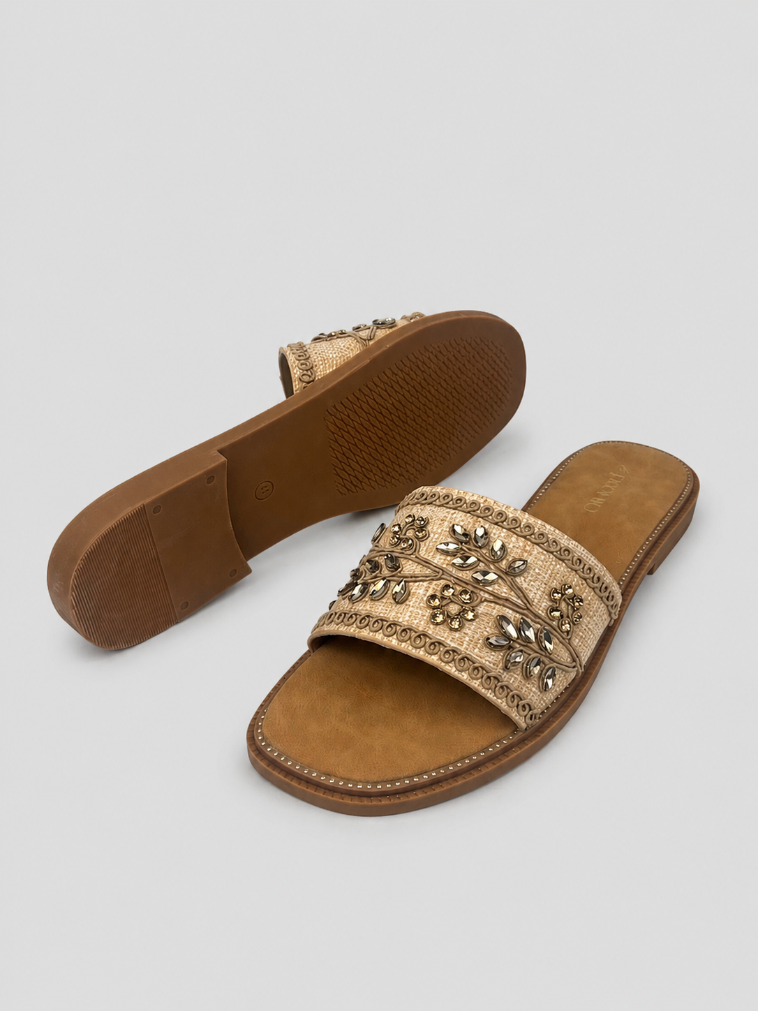 Embellished Slide
